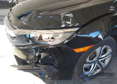 2017 Honda Civic Lx z USA, uszkodzony, nr VIN 19XFC2F53HE060955